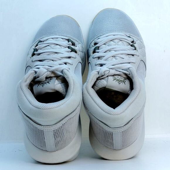 Nike Lebron Witness Gray Basketball Sneakers - Size 8 - Picture 7 of 9